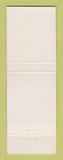 Matchbook Cover - Barnes Hospital St Louis MO