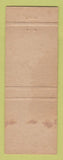 Matchbook Cover - St Luke's Hospital Shop WEAR