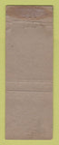 Matchbook Cover - Kerr's Store Oklahoma City OK WEAR