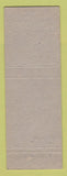 Matchbook Cover - Kathlyn Hecker Models Adelaide Australia