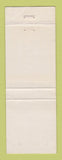 Matchbook Cover - King's Alley Men's Clothes Dallas OR WEAR