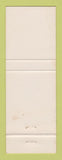 Matchbook Cover - Jacket Shack Men's Clothes Altoona PA