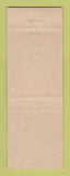 Matchbook Cover - Kemmerer's Men's Clothes Emmaus PA
