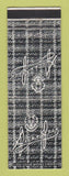 Matchbook Cover - Peck & Peck New York City
