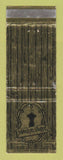 Matchbook Cover - Marilyn Shoppe Clothes WEAR