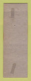 Matchbook Cover - Metzroth's Men's Clothes St Cloud MN BLACK WORN