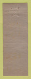 Matchbook Cover - Nash Clothes Cincinnati OH WEAR
