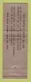Matchbook Cover - Howards Men's Clothes St Paul MN WEAR