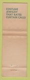 Matchbook Cover - The Port Hole Shop Clothes Provincetown MA