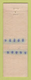 Matchbook Cover - California Clothing Browie Cal Craft Men's St Louis MO