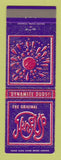 Matchbook Cover - Hhung Up Clothes Providence RI Bell Bottom Jeans