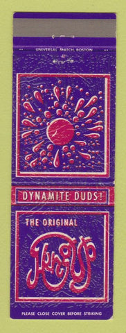 Matchbook Cover - Hhung Up Clothes Providence RI Bell Bottom Jeans