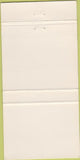 Matchbook Cover - Mr. Mike's Steaks Osoyoos Penticton BC 30 Strike