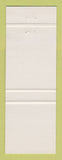 Matchbook Cover - The Man's Shop Sudbury ON Clothes