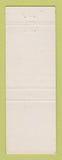 Matchbook Cover - Eagle's Curios West Yellowstone MD Woolrich Clothes