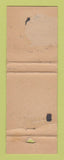 Matchbook Cover - Bonnie's Cashmere Sweaters Everfit Kowloon Hong Kong WORN