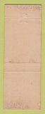 Matchbook Cover - Art Knitting Mills Clothes Tish n Knit Montreal QC