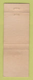 Matchbook Cover - Kass Clothes Chicago IL