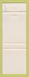 Matchbook Cover - Les Surplus Langlais Clothes Levis QC