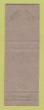 Matchbook Cover - Peters Shoes Schempp's Clothes Menno SD