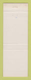 Matchbook Cover - Mickey's Men's Clothes McCloud CA
