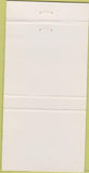 Matchbook Cover - Kermit's Bar Grill Stambaugh MI 30 Strike