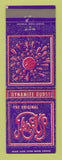 Matchbook Cover - Hung Up Clothes Providence RI Bell Bottoms