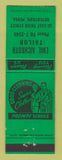 Matchbook Cover - Emil Aichroth Tailor Boyertown PA clothes