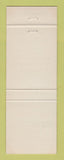 Matchbook Cover - People's Place Clothes