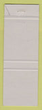 Matchbook Cover - Pour Vous Messieurs Men's Clothes Sherbrooke QC