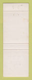 Matchbook Cover - Pant n Top Shop Clothes