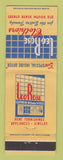 Matchbook Cover - Leo Rose Clothes Chicago? IL