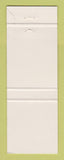 Matchbook Cover - Les Surplus Langlais Clothes Levis QC
