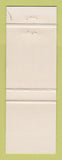 Matchbook Cover - L Homme Chic Donnacona QC clothes