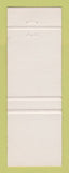 Matchbook Cover - Shakey's Shirt Shop clothes Burlington ON