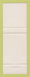Matchbook Cover - Donald D'Amours Clothes Edmundston NB