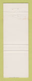Matchbook Cover - The Men's Korner Clothes London ON WEAR