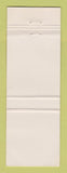 Matchbook Cover - Tyner Shorten Men's Clothes  Stoney Creek ON