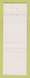 Matchbook Cover - Stagger Lee's Rock & Roll