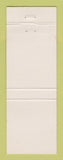 Matchbook Cover - TW Lee's Cincinnati OH Lexington KY