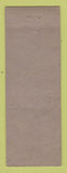 Matchbook Cover - The Style Shop Clothes Vicksburg MS