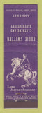 Matchbook Cover - Eddie Switzer Men's Clothes Amherst MA feature