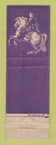 Matchbook Cover - Eddie Switzer Men's Clothes Amherst MA feature
