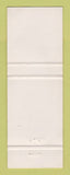Matchbook Cover - James' Men's Clothes Mackenzie BC WEAR