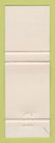 Matchbook Cover - L'Homme Chic Donnacona QC