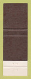 Matchbook Cover - Luba Women's Clothes Calgary AB Ottawa Toronto ON