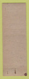 Matchbook Cover - Renner Chapada Men's Clothes Rio Grande Do Sul Brazil