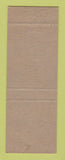 Matchbook Cover - Rosenblum's Bridal Clothes Women's Sunbury PA