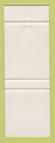 Matchbook Cover - Ant Moreau Clothes St Hyacinthe QC