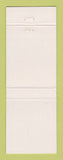 Matchbook Cover - Big n Tall Vancouver BC clothes Regina SK Winnipeg MB WEAR